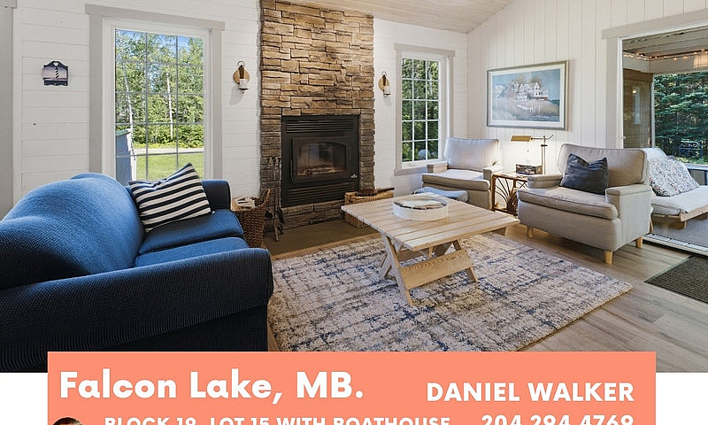Falcon Lake - Cottag...