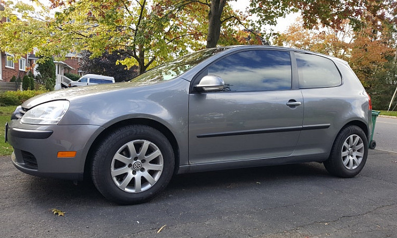 2008 Vw Rabbit Trend...