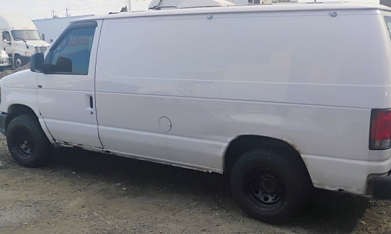 2011 Econoline...