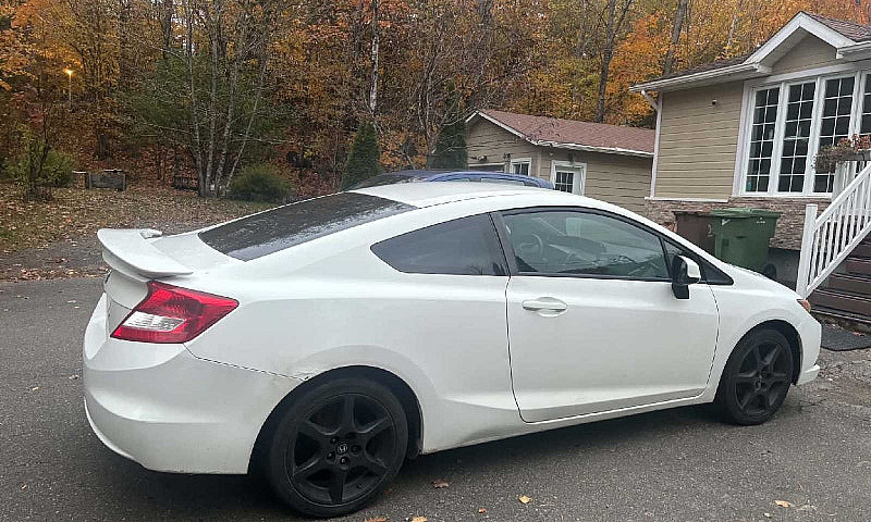 Honda Civic Coupé 20...