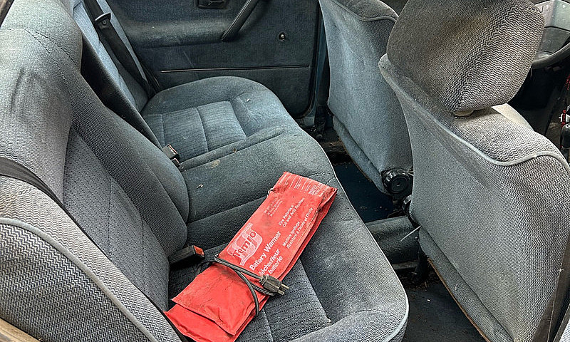 1988 Volkswagen Jett...