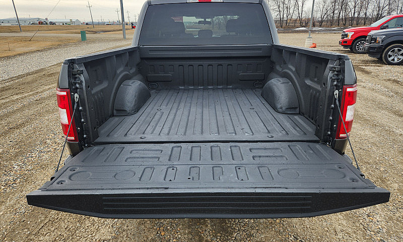 2020 Ford F150 Crew ...