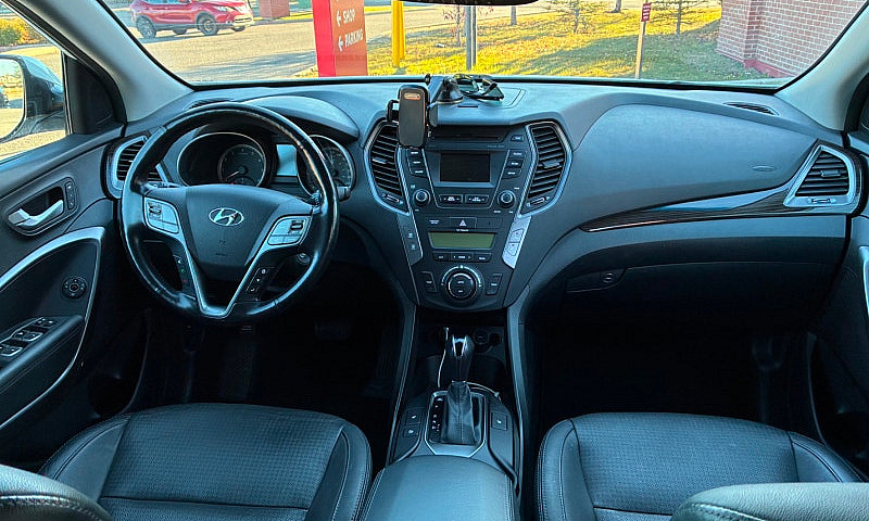 2014 Hyundai Santa F...