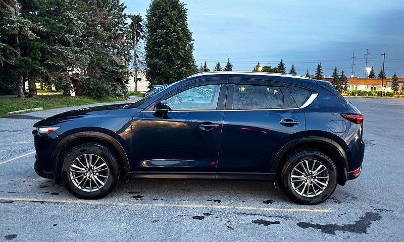 2017 Mazda Cx-5 Gs –...