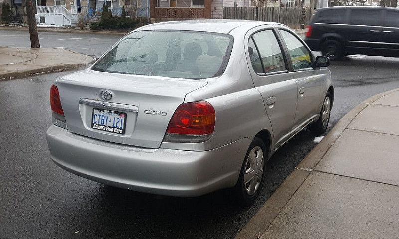 2005 Toyota Echo 197...