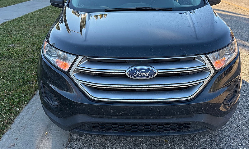2015 Ford Edge Se...