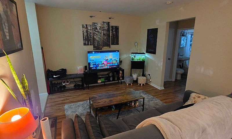 Basement Unit Availa...