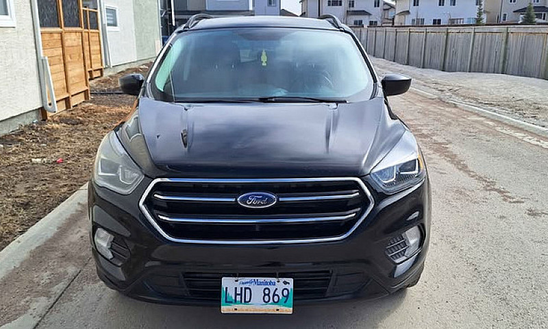 Ford Escape Awd Saft...