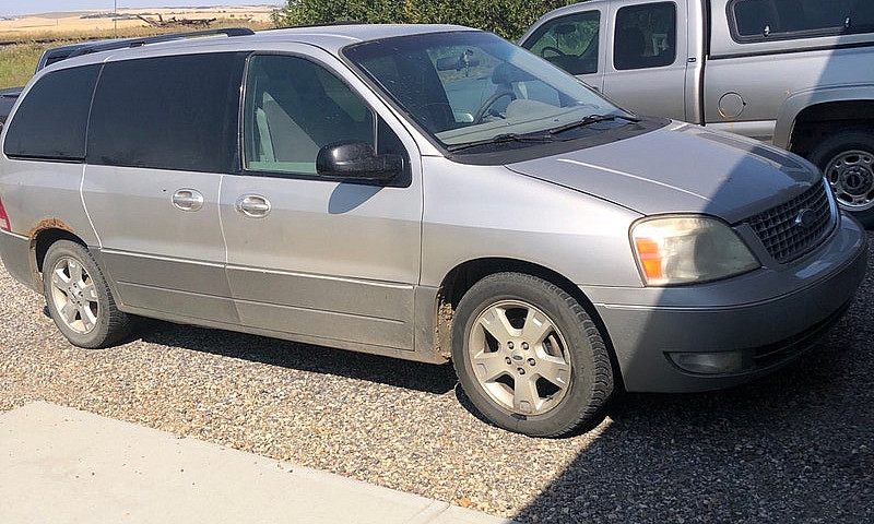 2005 Ford Free Star ...
