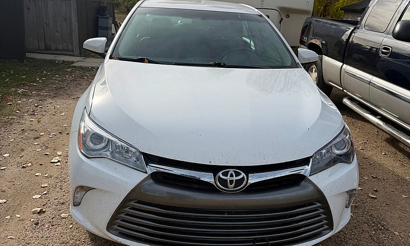 2015 Toyota Camry Le...