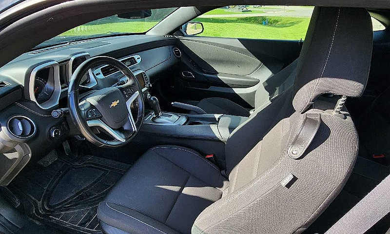 2013 V6 Camaro ...