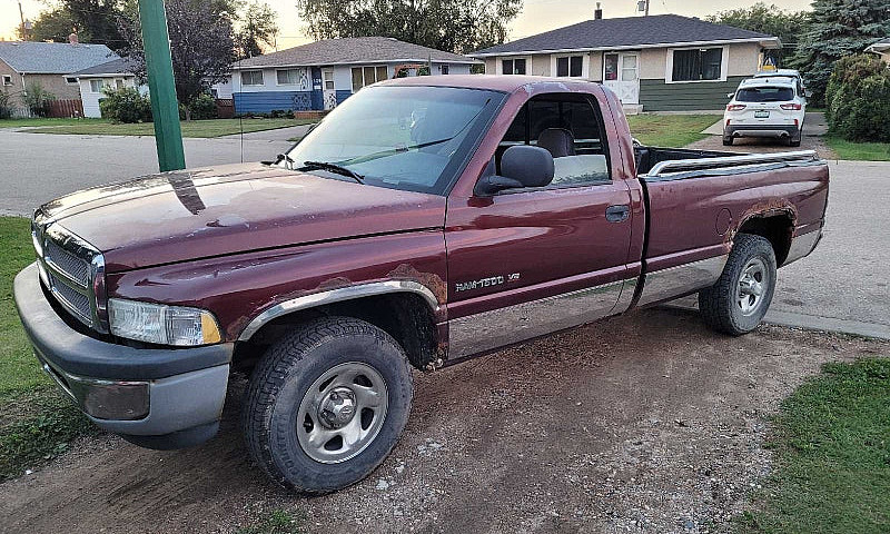 2000 Dodge Ram 1500 ...