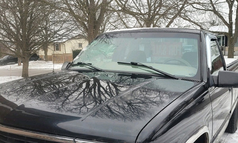 97 Chev Pickup 1500...