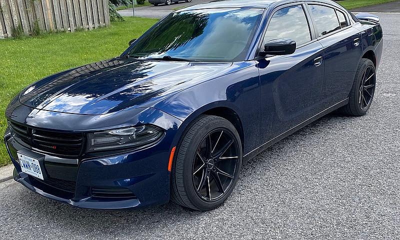 Dodge Charger 2019 V...
