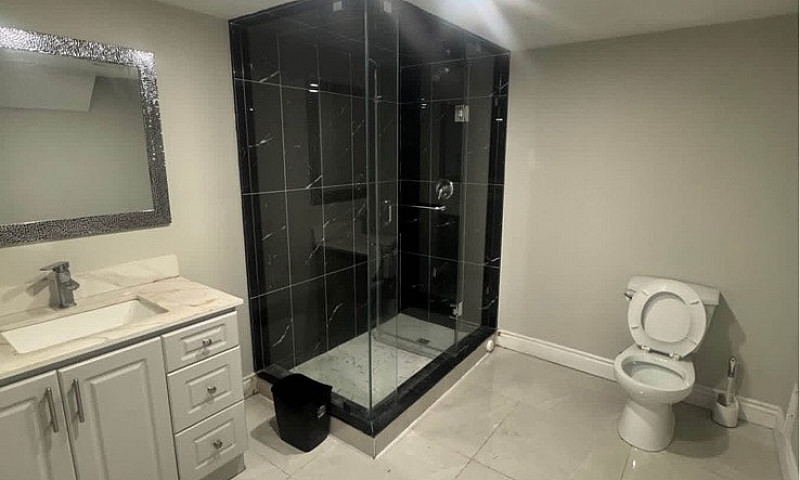 Basement For Rent Br...