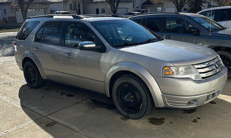 2008 Ford Taurus X...