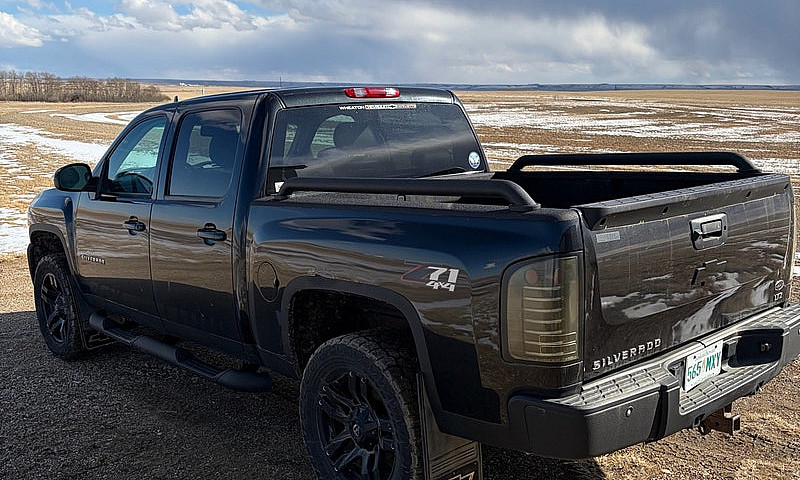 2012 Silverado 1500 ...