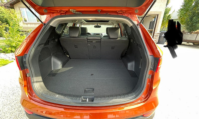 2014 Hyunda Sante Fe...