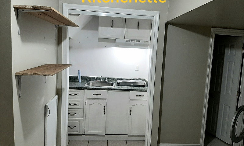 1 Bedroom + 1 Washro...