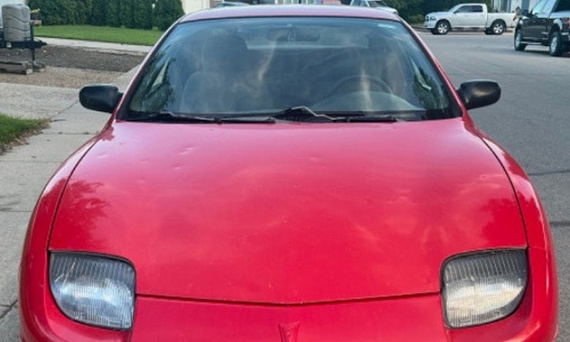 Pontiac Sunfire...