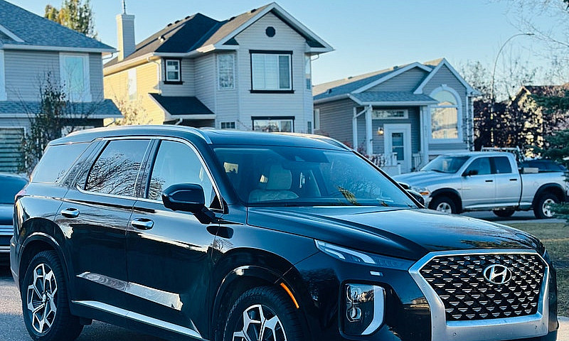 2021 Hyundai Palisad...