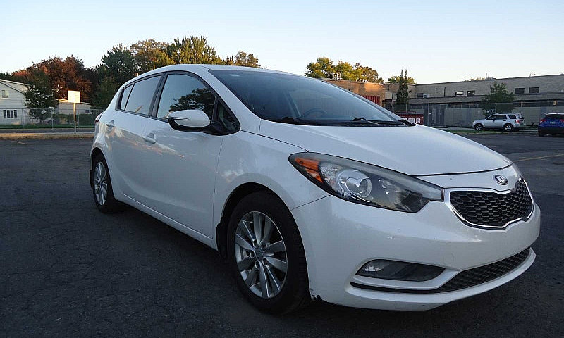 2016 Kia Forte5 Lx ...
