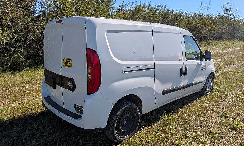 2017 Ram Promaster C...