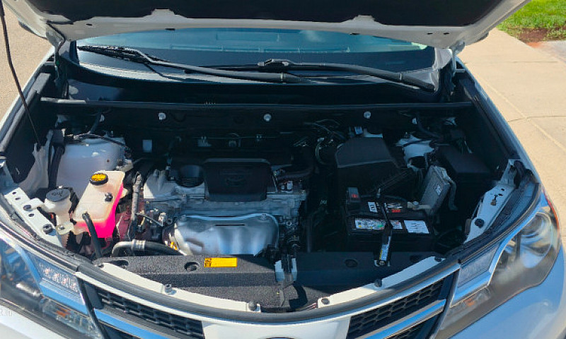 2015 Toyota Rav4 Lim...