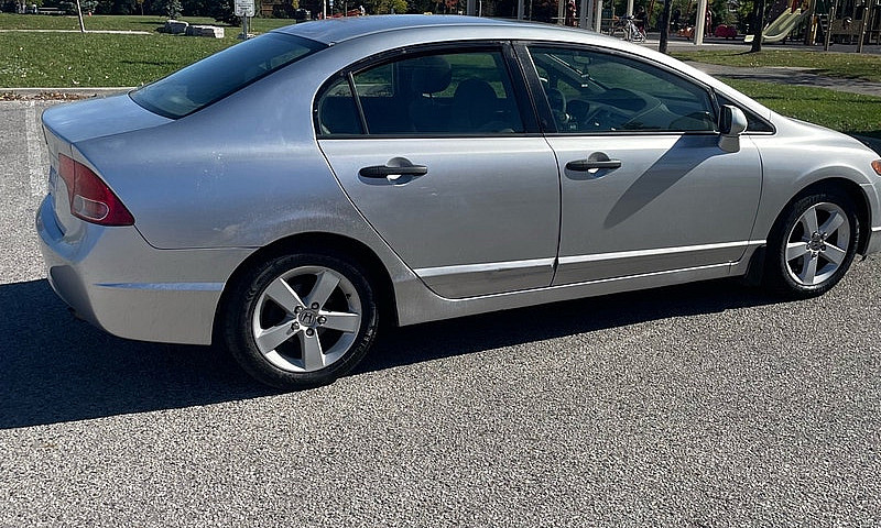Honda Civic...