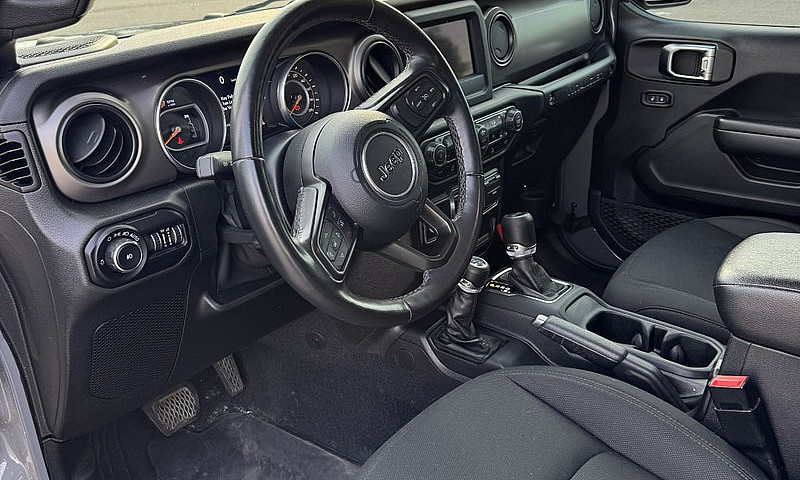 2020 Jeep Wrangler S...
