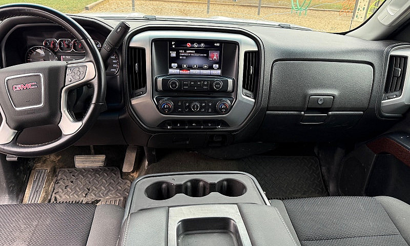 2014 Gmc Sierra 1500...