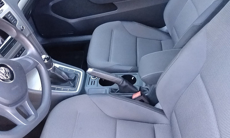 Volkswagen Golf Tsi ...