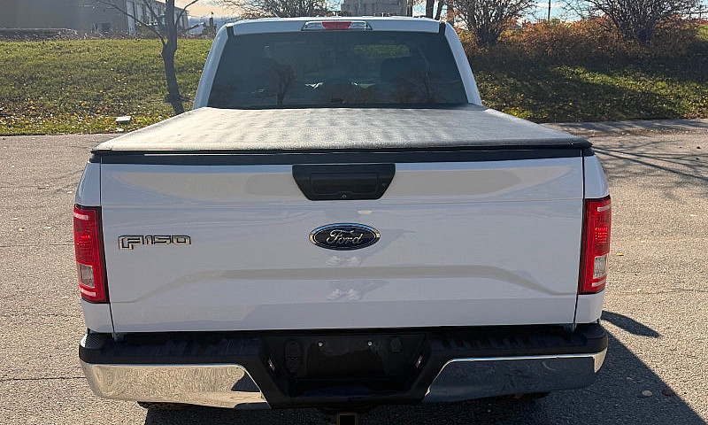 2016 Ford F-150 Xlt ...