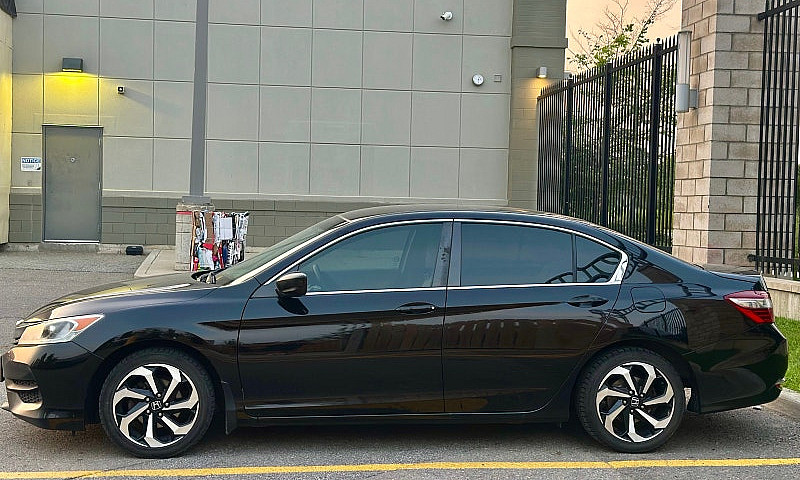 2017 Honda Accord ( ...