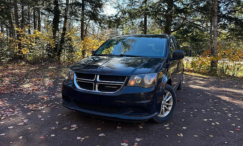 2014 Dodge Grand Car...
