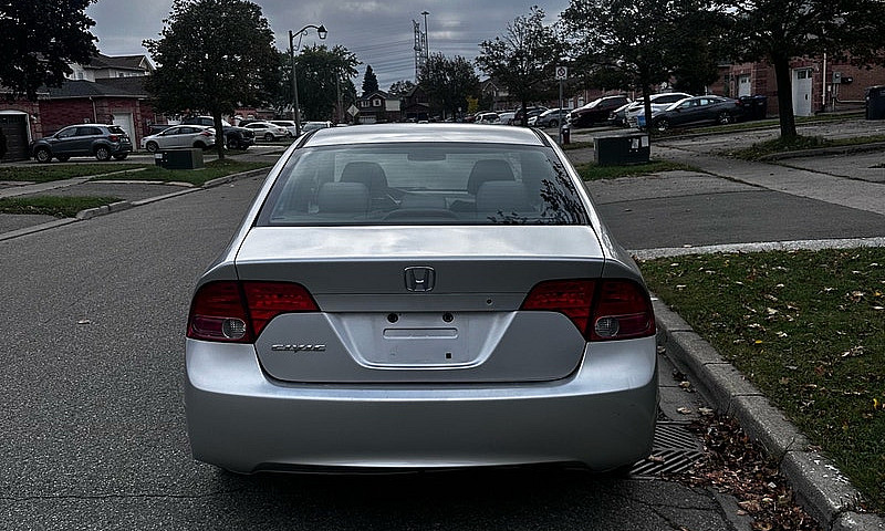2006 Honda Civic...