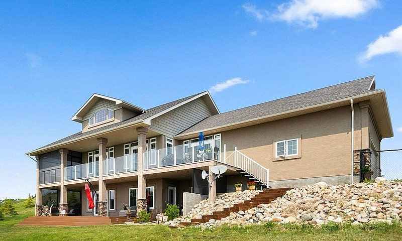 Acreage On Last Moun...