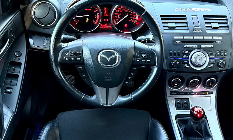 2010 Mazda Speed3 - ...