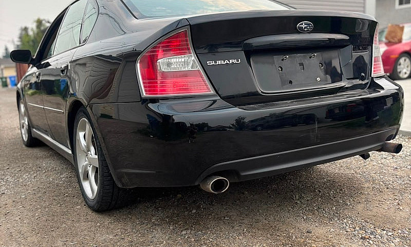 2007 Subaru Legacy ...