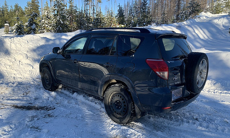 2007 Toyota Rav 4...