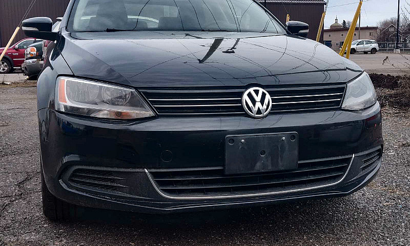 Safetied Vw Jetta...