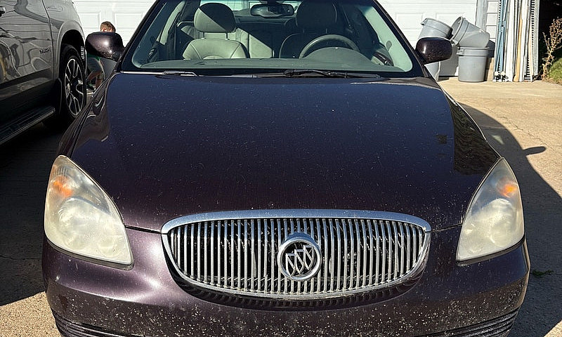 2009 Buick Lucerne...
