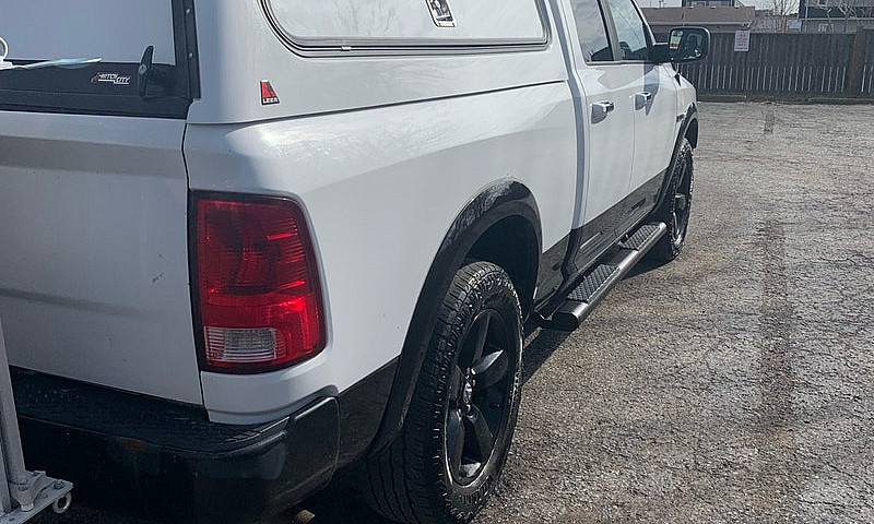 2014 Dodge Ram 1500 ...