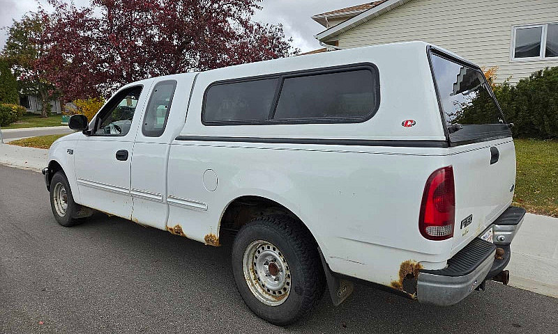 1997 Ford F-150 Xl 2...
