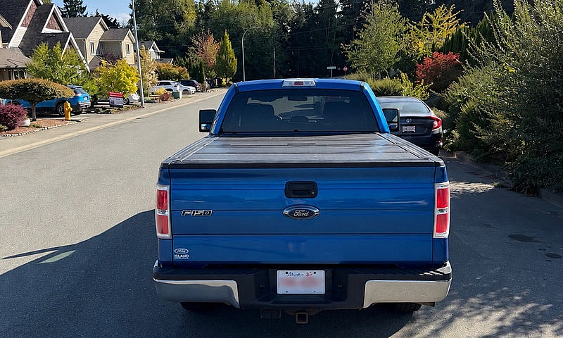 2014 F-150 Xlt 4X4 +...