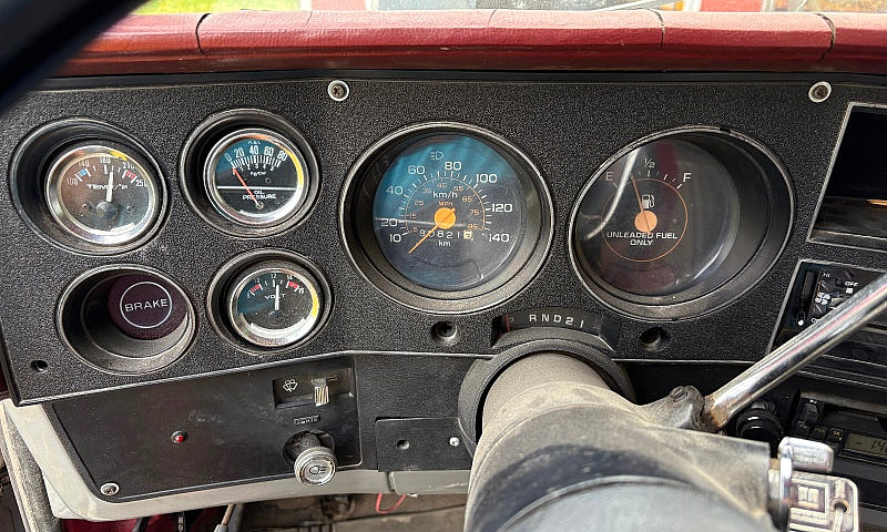 1981 C10...