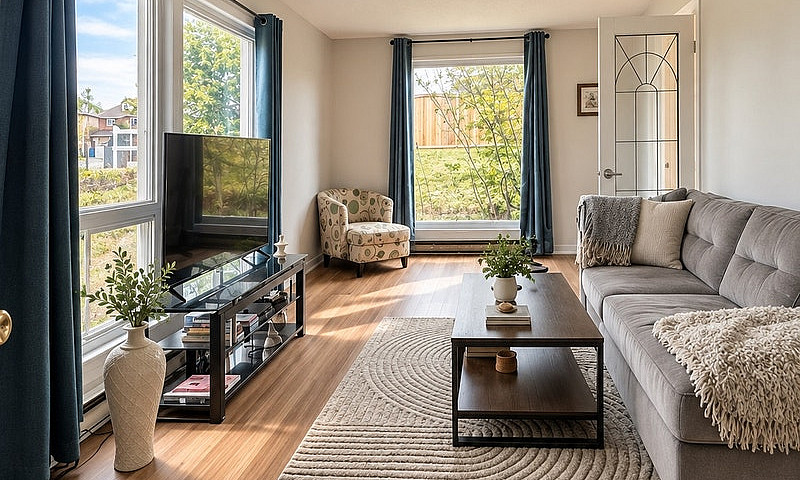 3 Bedroom Apartments...