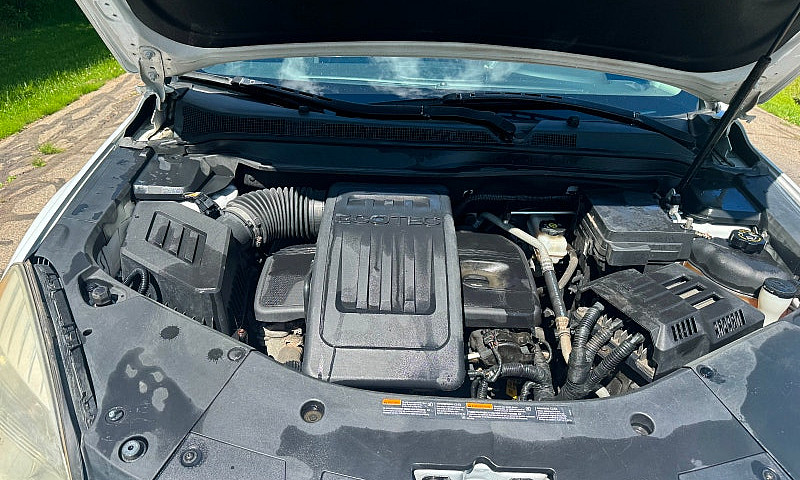 2015 Chevy Equinox  ...