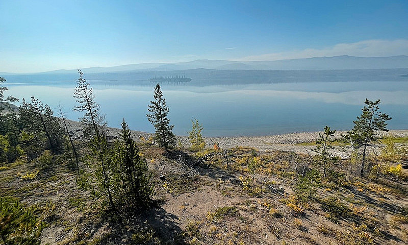 Remote Wilderness Ca...