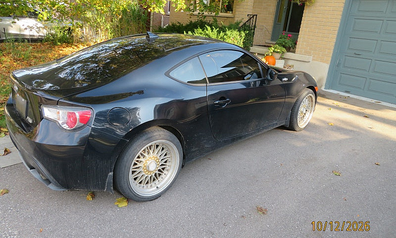 2013 Scion Fr-S...